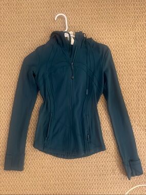Lululemon Hooded Define Jacket Nulu